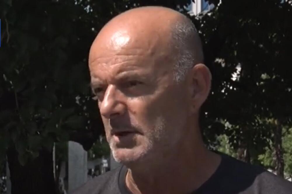 Đurišić, Foto: Screenshot/TV Vijesti