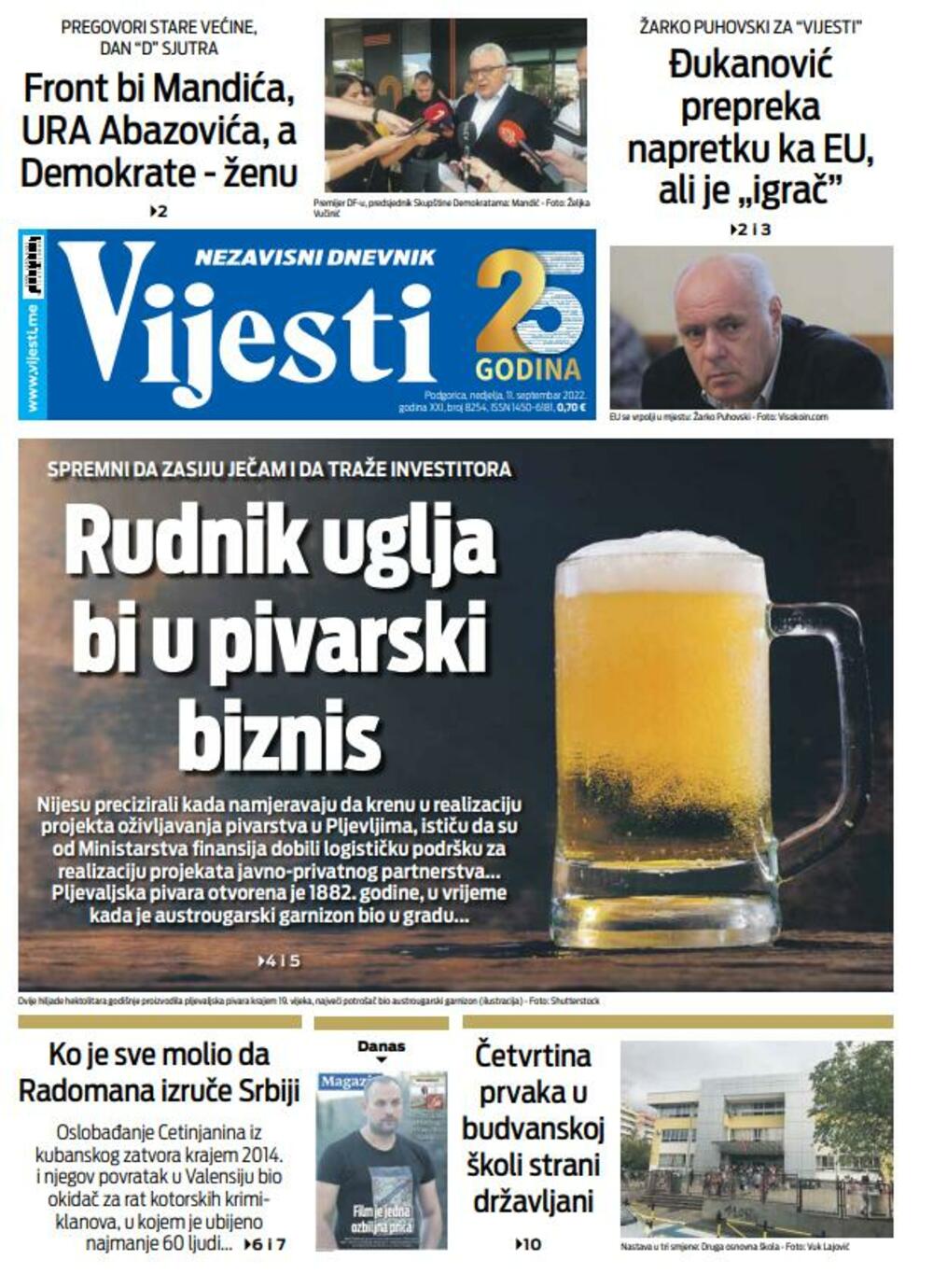 Foto: Vijesti