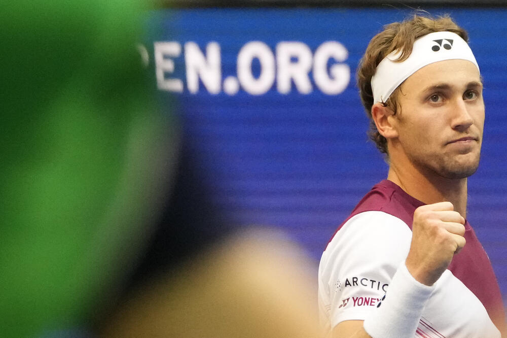 Rud je bio bez šansi protiv Nadala u finalu Rolan Garosa, može li protiv "novog Nadala", Foto: REUTERS