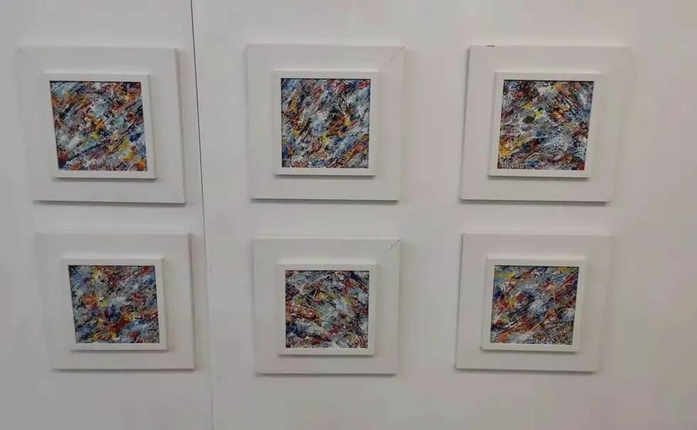 S izložbe “Ex Ponto”