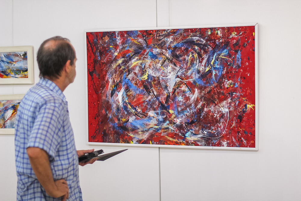 S izložbe “Ex Ponto”