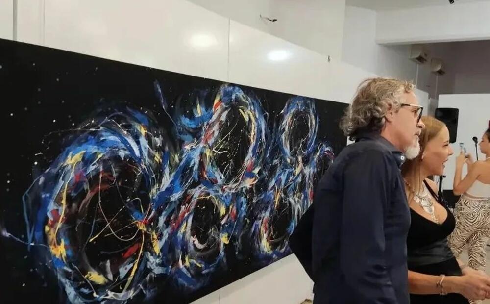 S izložbe 'Ex Ponto'