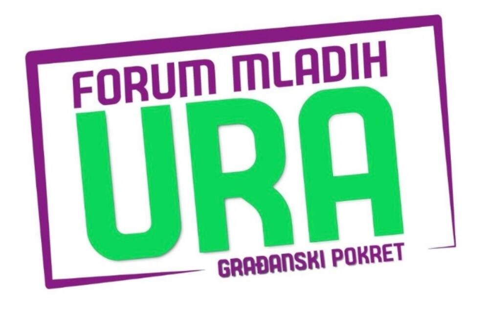 Forum mladih GP URA, Foto: Građanski pokret URA