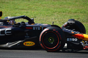 U Formuli 1 ništa novo: Ferstapen slavio peti put zaredom