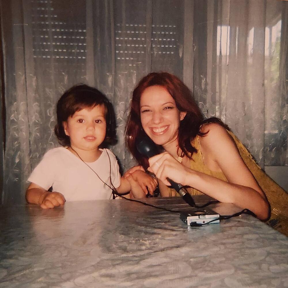 Ljubav prema novinarstvu naslijedila od majke