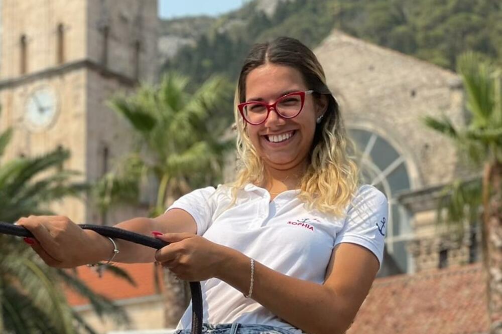 Još spremna da uči: Sofija Ignjatović, Foto: Privatna arhiva