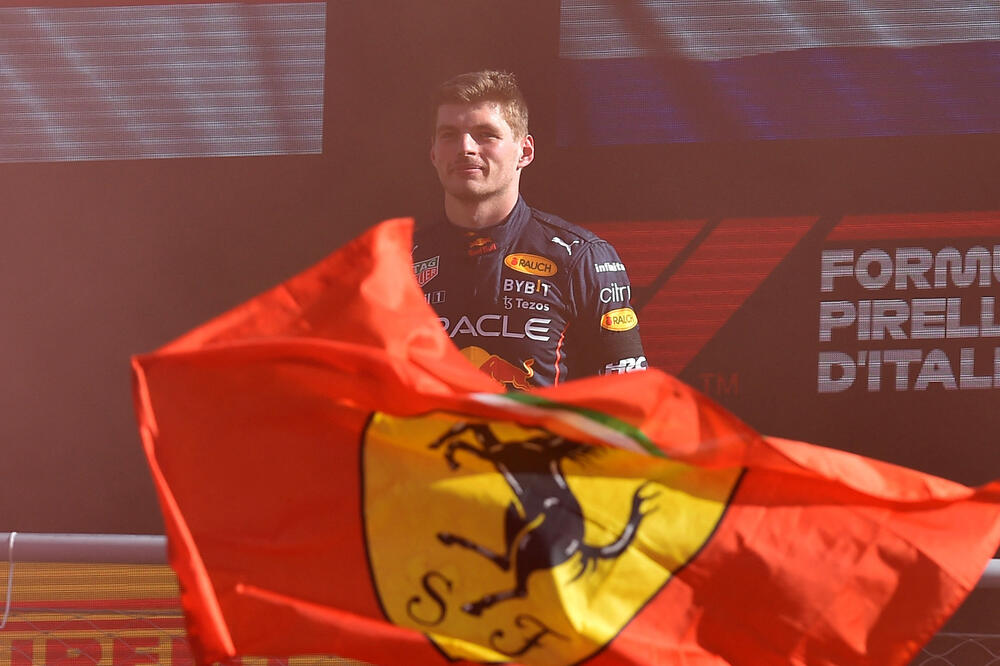 Ferstapen, Foto: Reuters