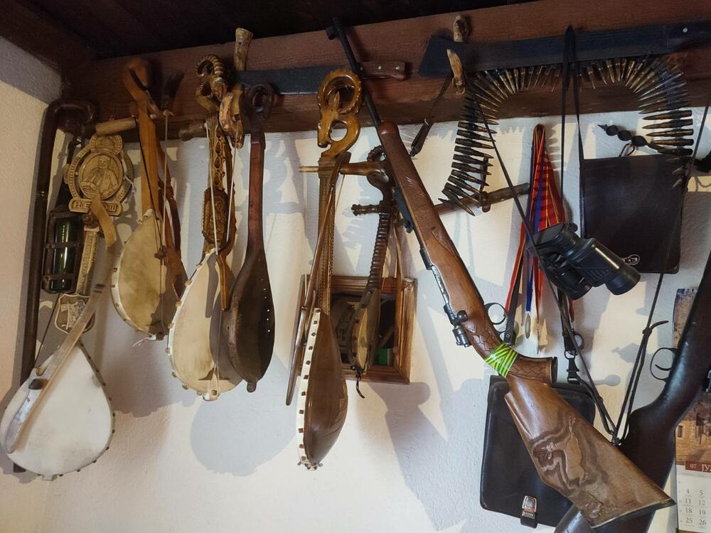 Posebno mjesto za gusle