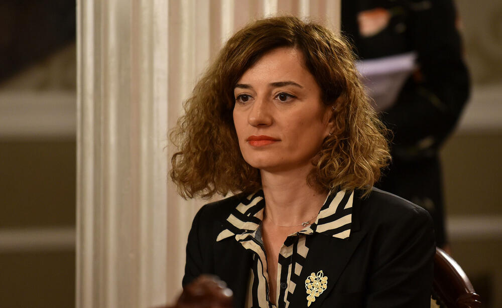 Što smo bliži članstvu, zahtjevi su konkretniji i teži: Jovana Marović