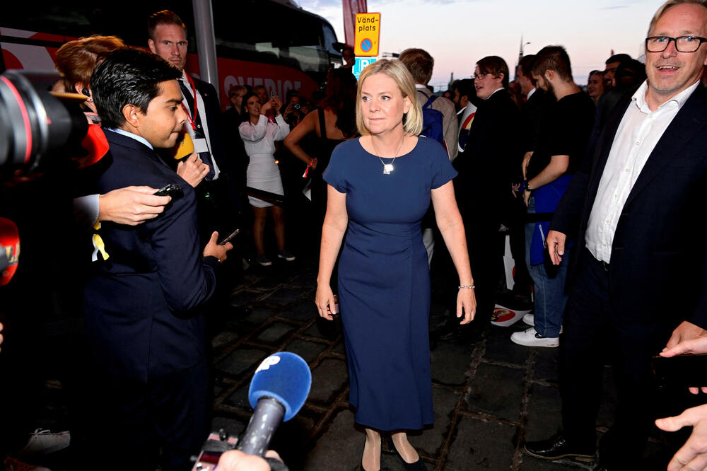 Anderson, Foto: Reuters