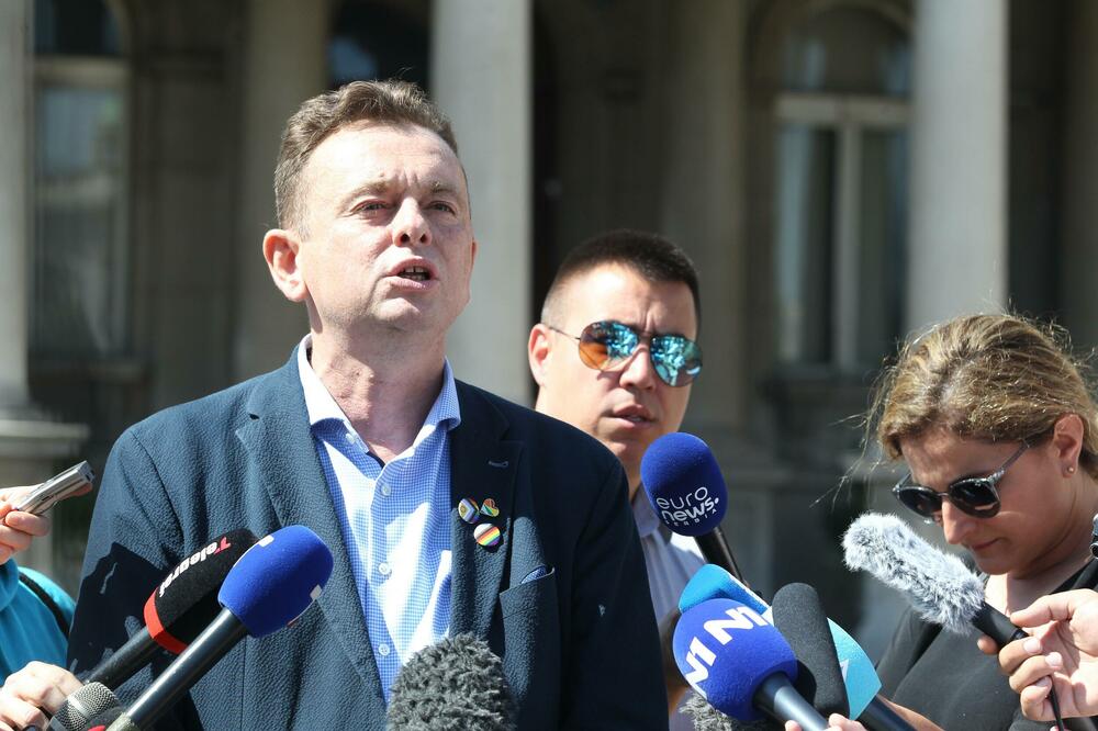 Miletić, Foto: BETAPHOTO/MILAN OBRADOVIC