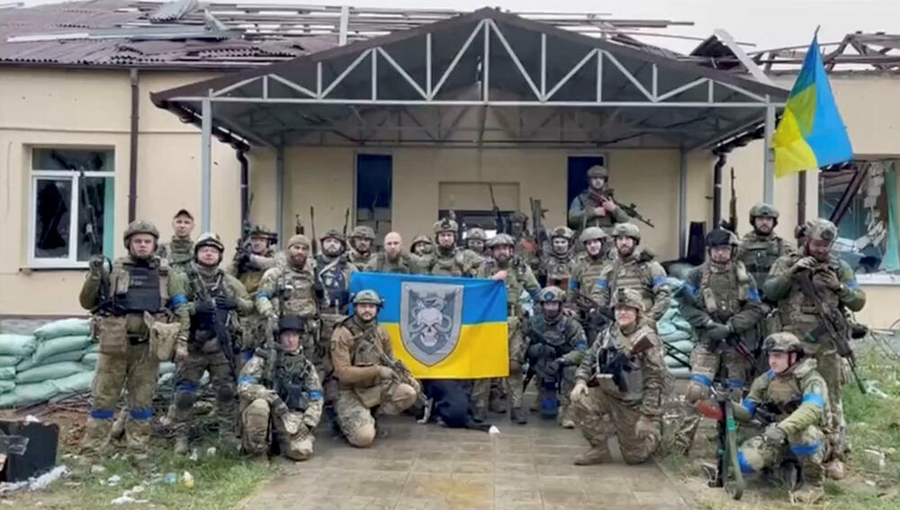 Ukrajinska vojska, Hoptivka