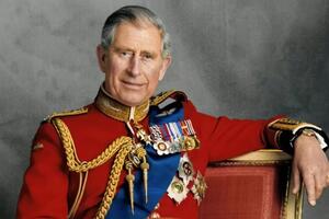 Kralj Čarls Treći - život u fotografijama