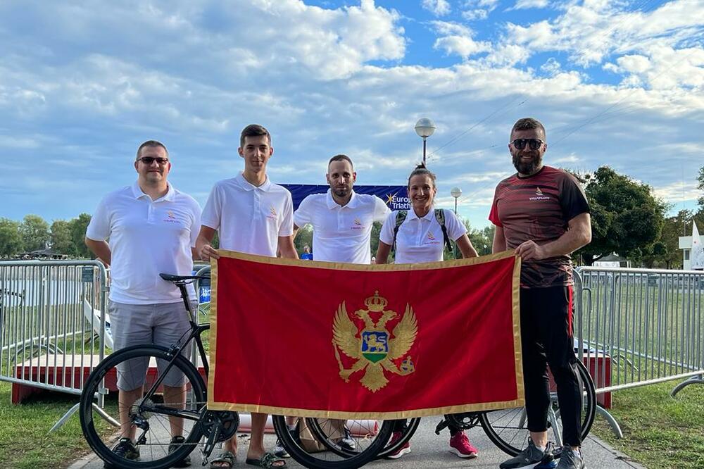 Foto: Triatlon savez Crne Gore