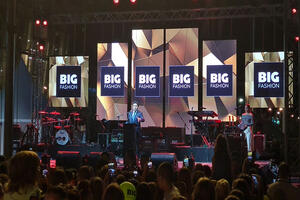 BIG Fashion centar je stigao u Podgoricu!