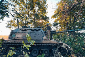 Ukrajinska vojska: Ruske trupe bježe; Pušilin: Situacija teška...