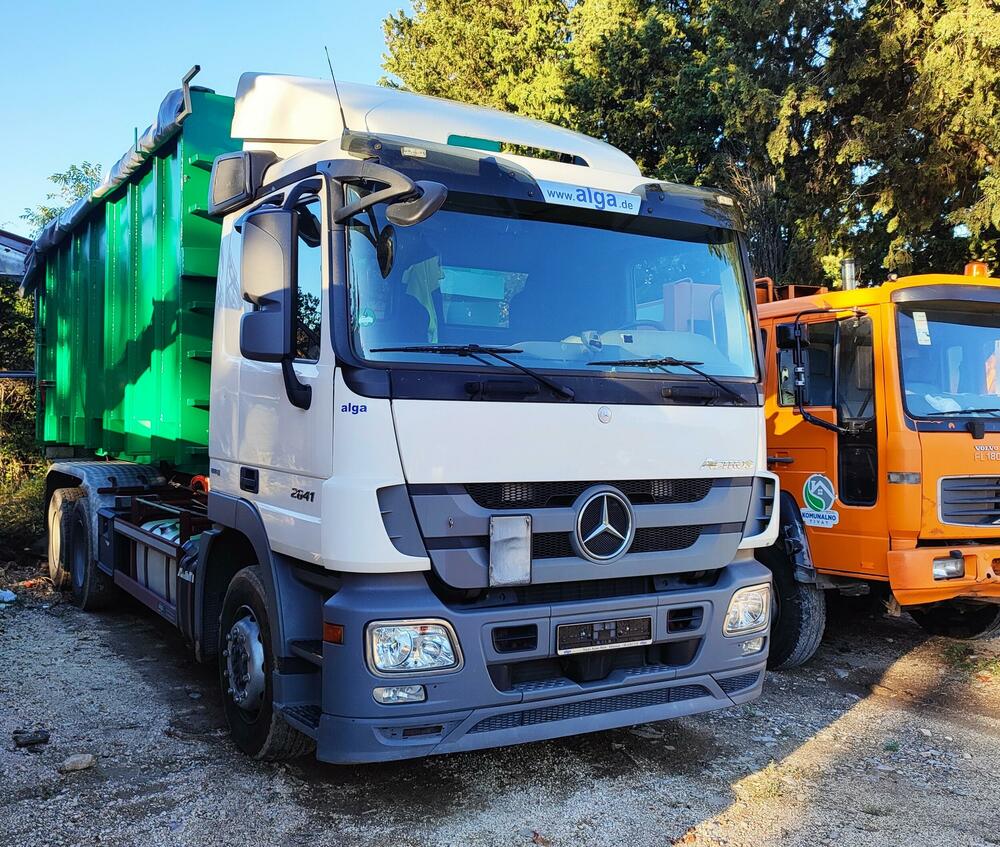 komunalna vozila Tivat