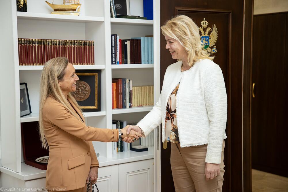 Foto: Skupština Crne Gore