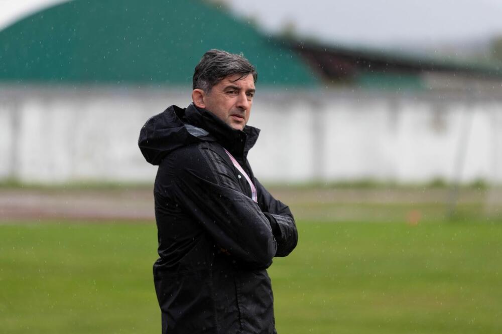 Miodrag Džudović, Foto: FSCG