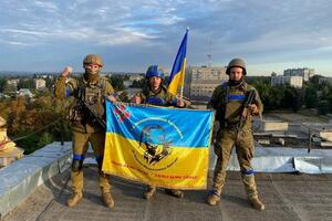 Kontraofanziva ukrajinske vojske u fotografijama