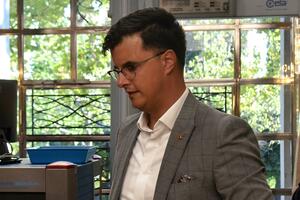 Šaranović: Konatar doktor neistina