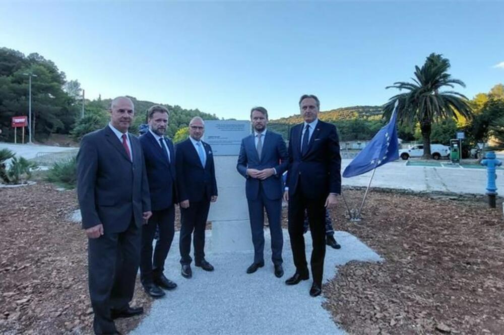 Sa događaja na Visu, Foto: mvep.gov.hr