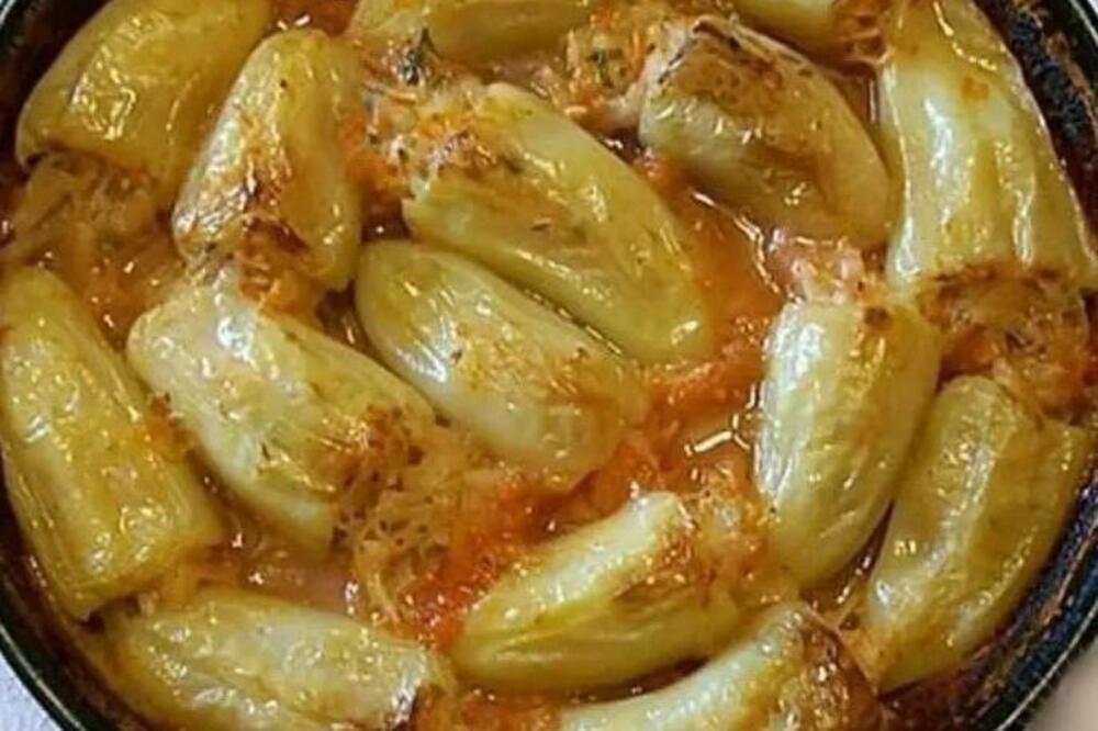 Ilustracija, Foto: Instagram/latko.slano.recepti