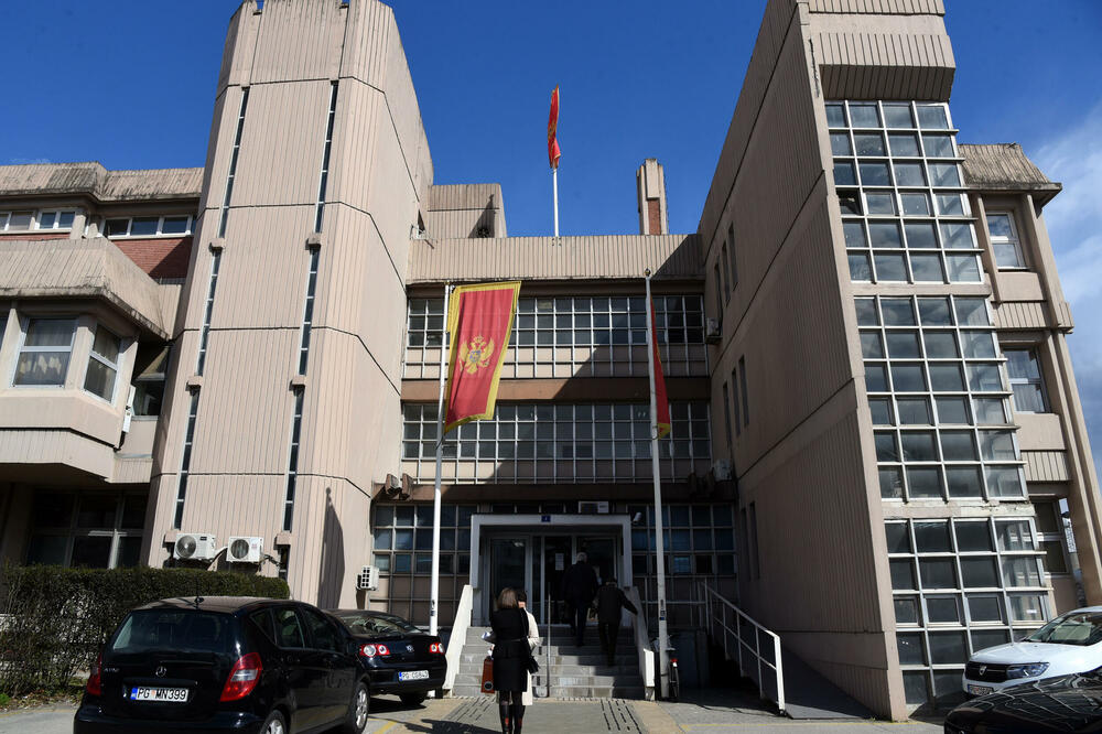 Osnovni sud u Podgorici (ilustracija), Foto: Luka Zekovic