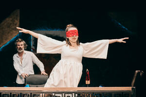 ”Ifigenija” na Festivalu antičke drame