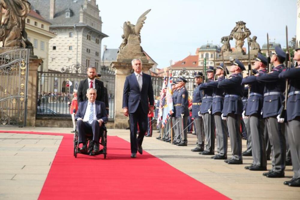Foto: Predsjednik Crne Gore