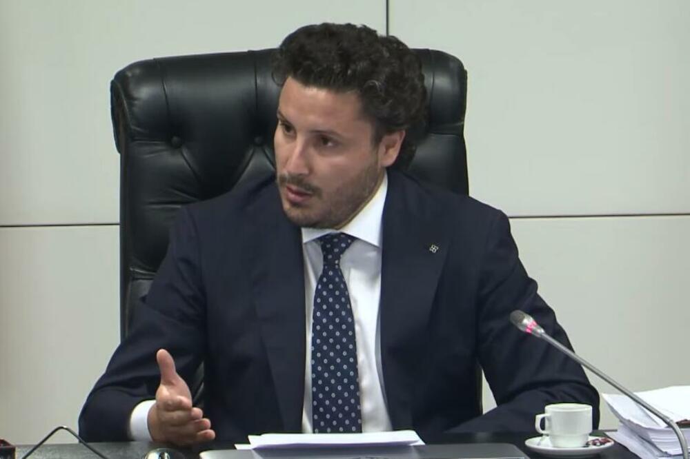 Abazović, Foto: Screenshot/Youtube