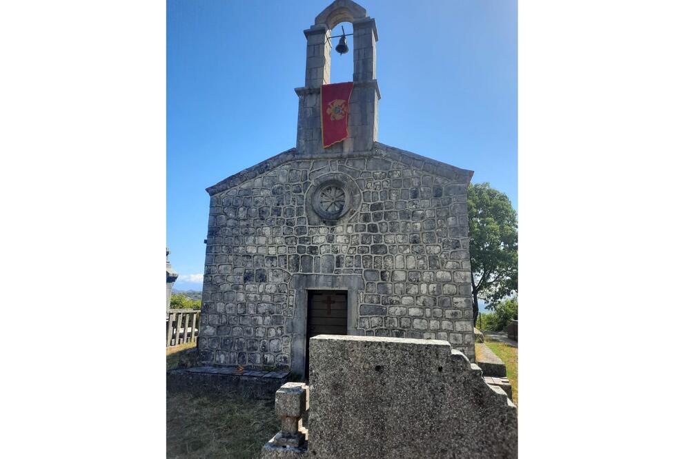 Crkva u Čukovićima, Foto: Prijestonica Cetinje