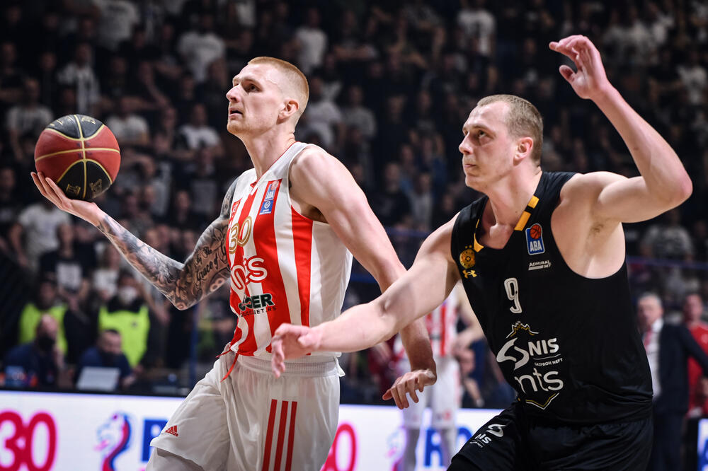 Eron Vajt, Foto: Partizan NIS/Dragana Stjepanović