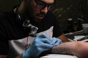 Tattoo majstori iz čitavog svijeta dolaze u Budvu