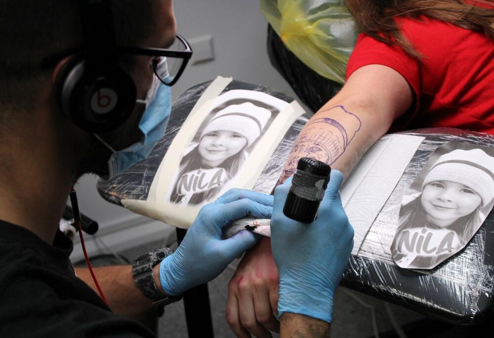 <p>Trodnevna konvencija, koja će biti od 23. do 25. septembra, namijenjena je umjetnicima, ali i onima koji vole iscrtavanje tijela</p>