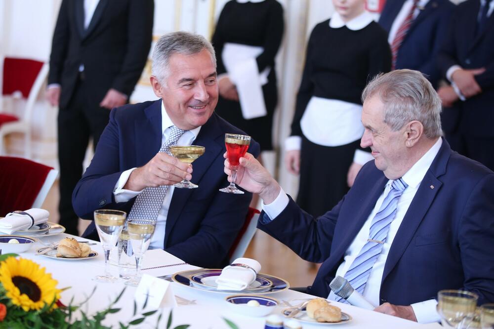 Foto: Predsjednik Crne Gore