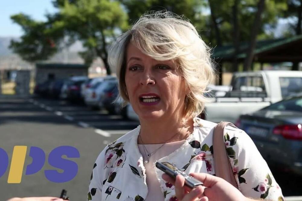 Violeta Klikovac, Foto: URA