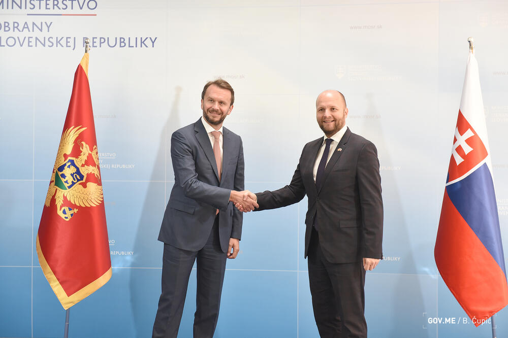 Konjević i Nađ, Foto: PR Centar