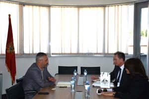 Brđanin: Intenziviranje saradnje Uprave policije sa policijskim...