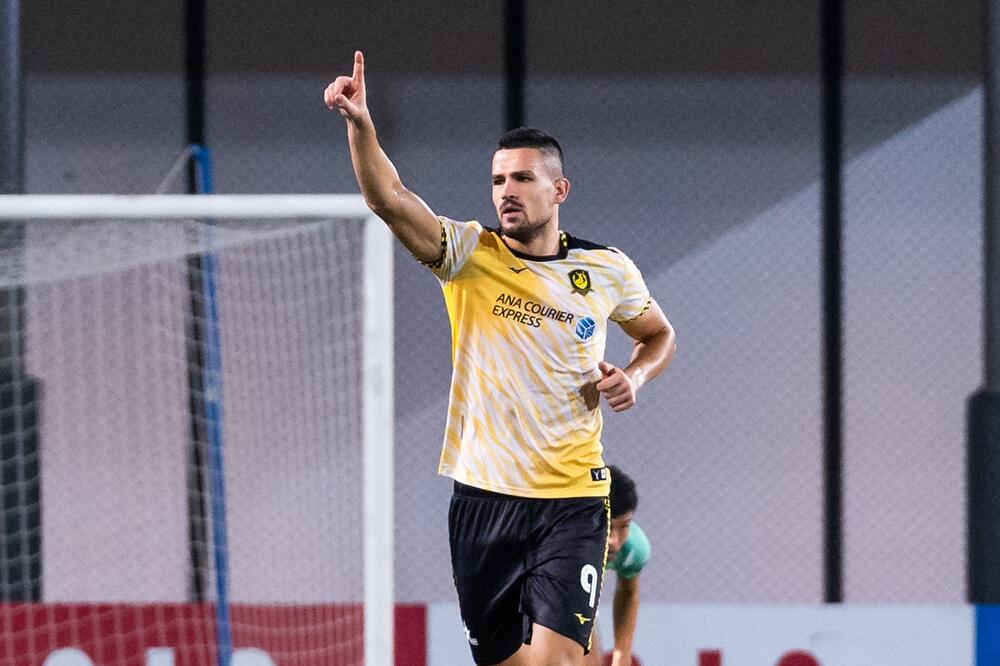 Boris Kopitović, Foto: Singapore Premier League