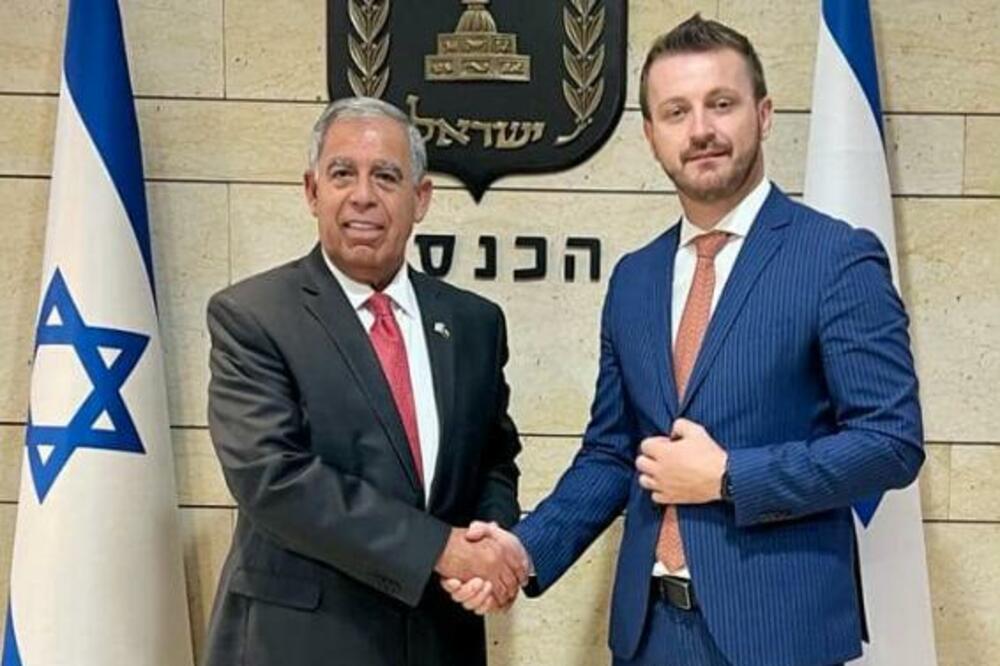 Levi i Dukaj, Foto: Ministarstvo javne uprave/ Facebook