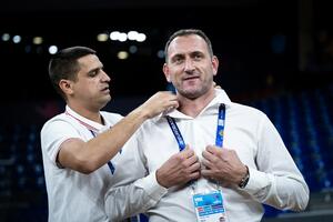 Jeretin is no longer the team manager of the national team, Patković submitted...