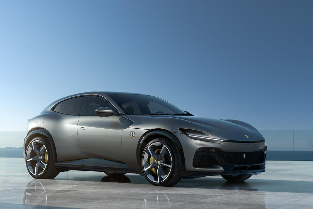 Foto: Facebook/Ferrari