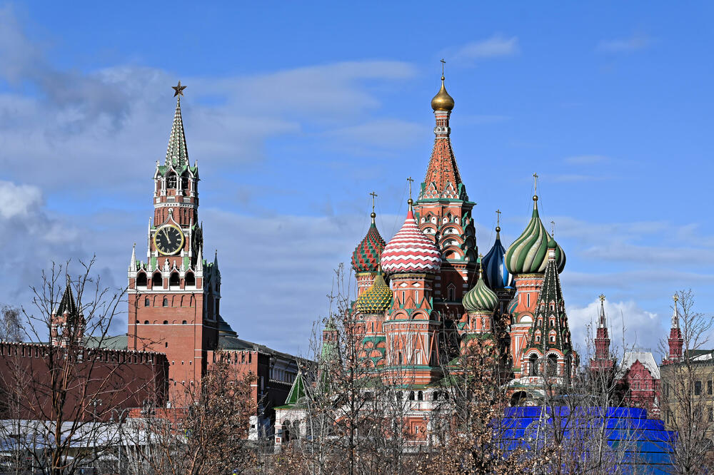 Kremlj (ilustracija), Foto: Shutterstock