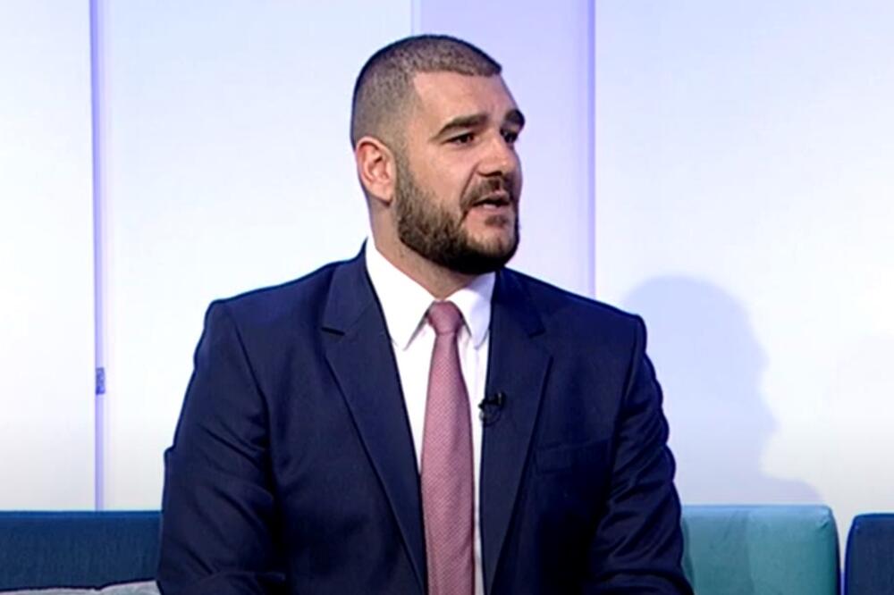 Milošević, Foto: TV Vijesti