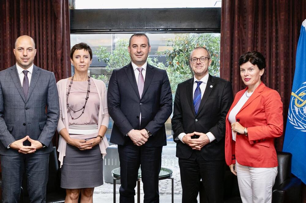 Foto: Ministarstvo zdravlja