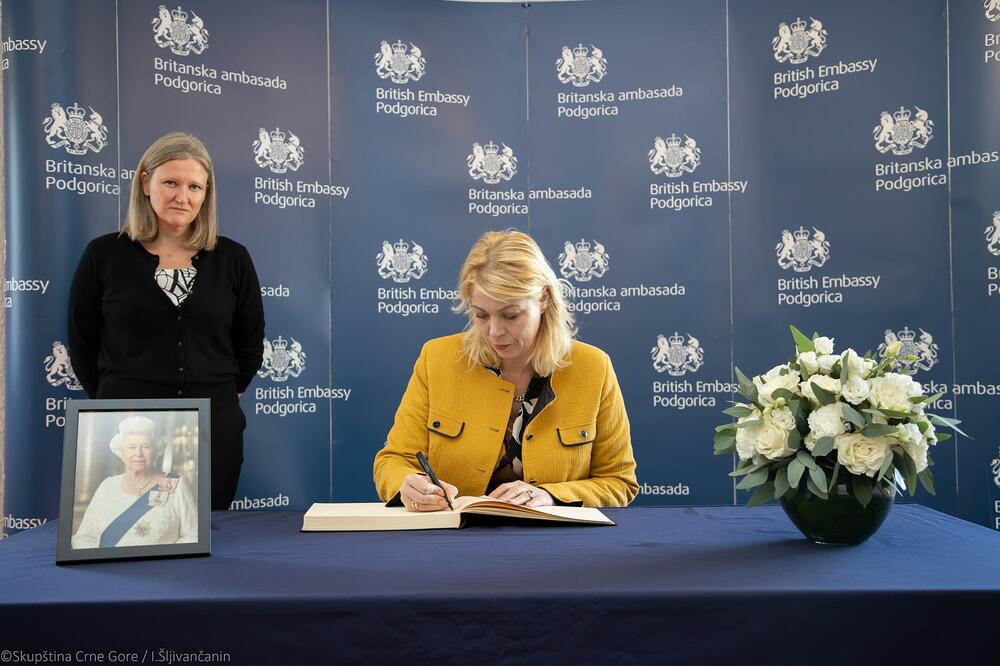 Foto: Skupština Crne Gore