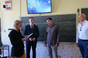 Opremili muzički kabinet u Tivtu
