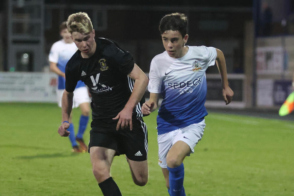 Foto: twitter.com/Glenavon_FC