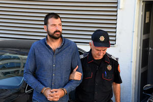 Mugoša odredila Peroviću pritvor do 30 dana